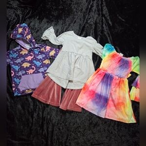 Girls Boutique Bundle